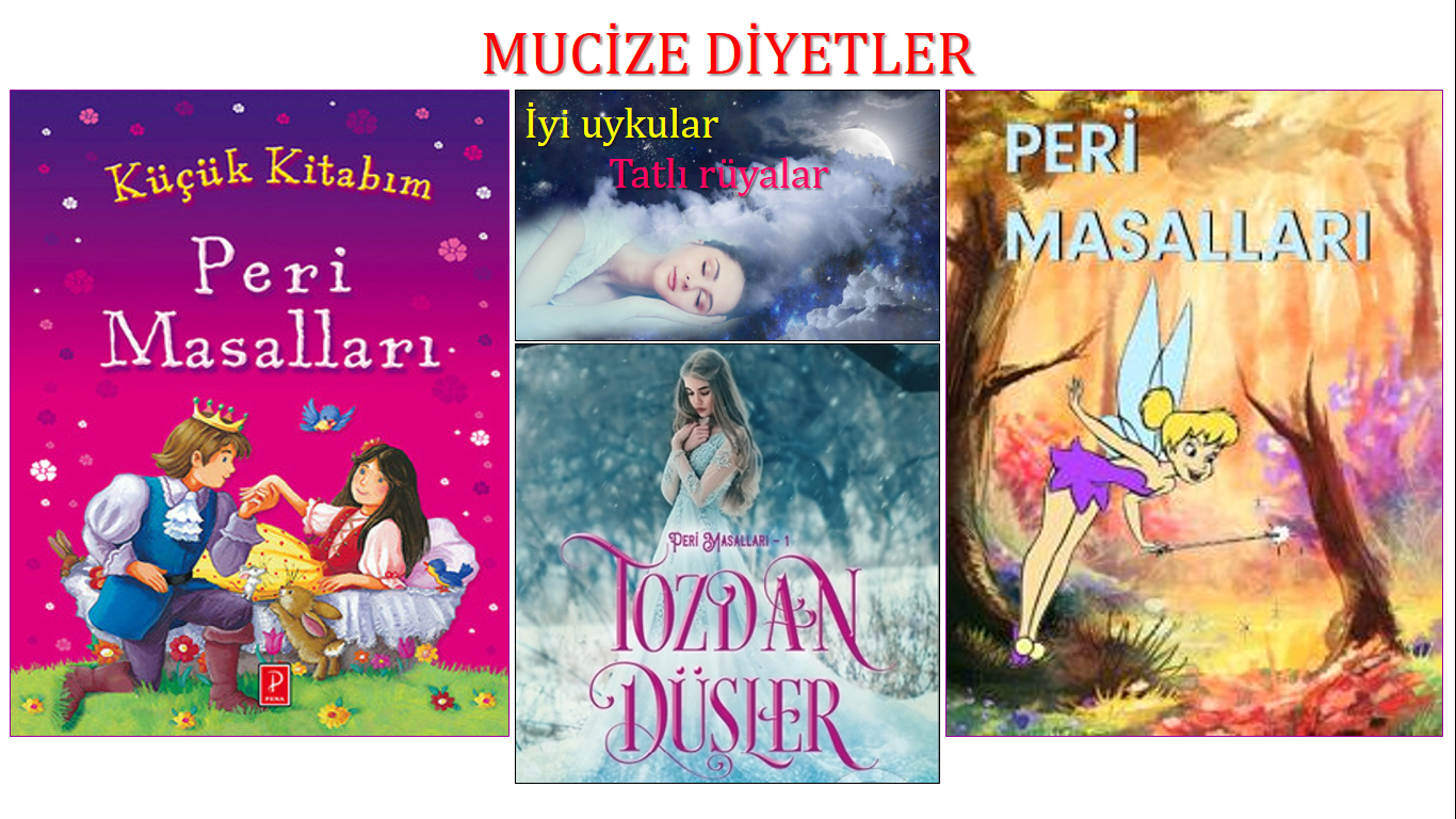 Mucize Diyetler